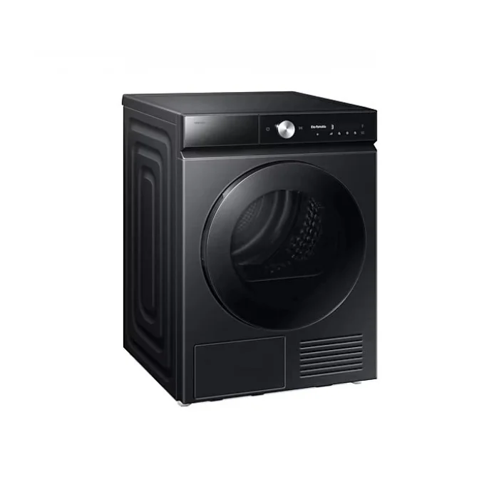 Samsung DV10DB8440GBAH 10 kg Çamaşır Kurutma Makinesi Siyah