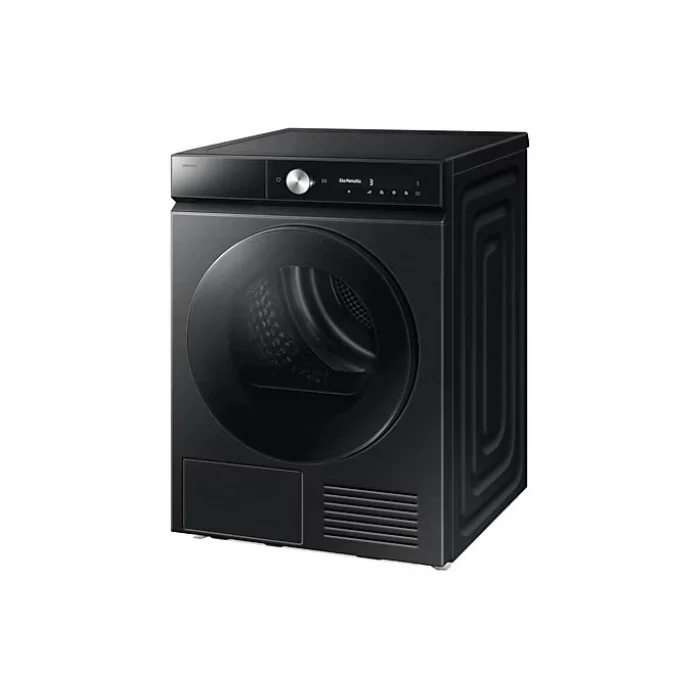 Samsung DV10DB8440GBAH 10 kg Çamaşır Kurutma Makinesi Siyah