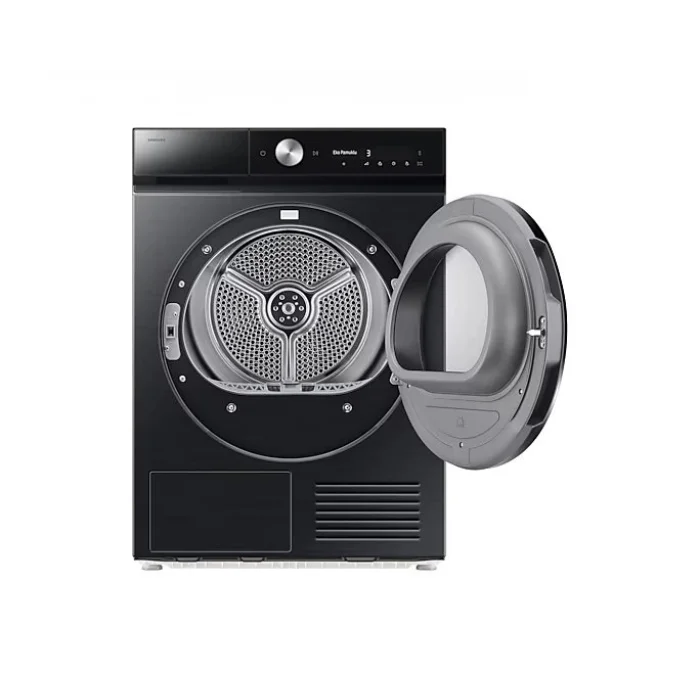 Samsung DV10DB8440GBAH 10 kg Çamaşır Kurutma Makinesi Siyah