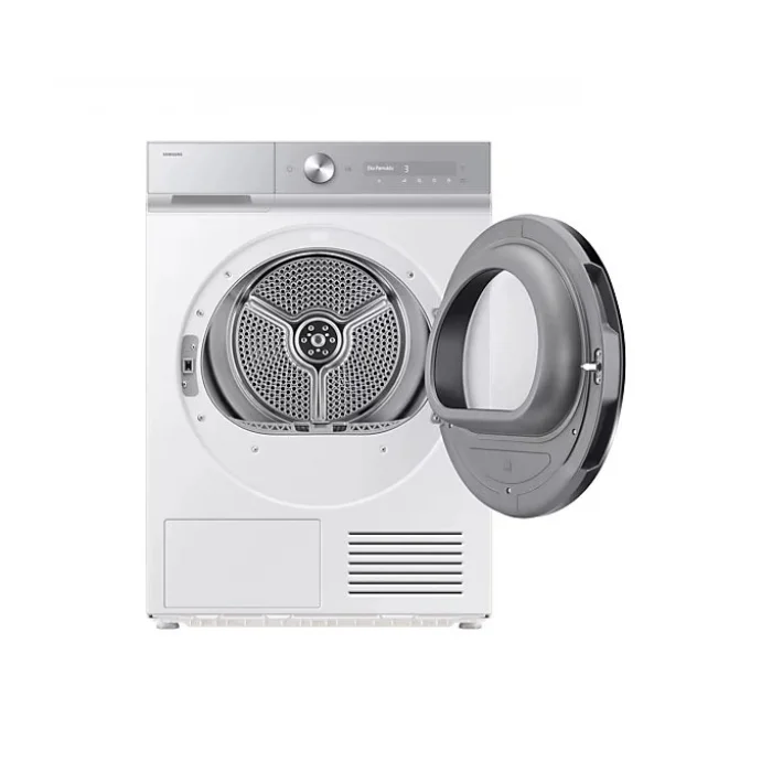 Samsung DV10DB8440GHAH 10 kg Çamaşır Kurutma Makinesi Beyaz