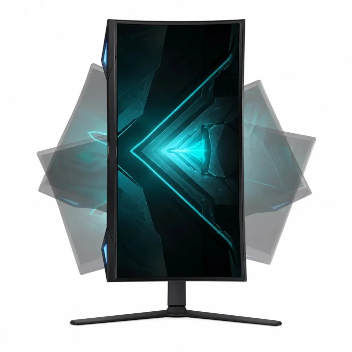 Samsung Odyssey G65B LS27BG652EUXUF 27 1 ms 2K Pivot Curved 240 Hz Oyuncu Monitörü