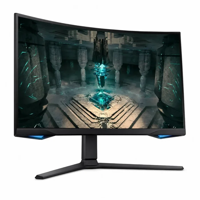 Samsung Odyssey G65B LS27BG652EUXUF 27 1 ms 2K Pivot Curved 240 Hz Oyuncu Monitörü