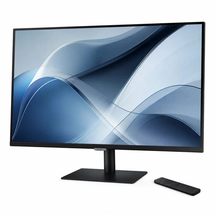 Samsung M7 LS32DM702UUXUF 32 4 ms 4K 60 Hz Monitör