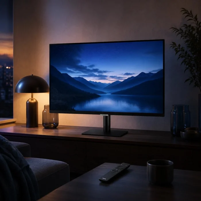 Samsung M7 LS32DM702UUXUF 32 4 ms 4K 60 Hz Monitör