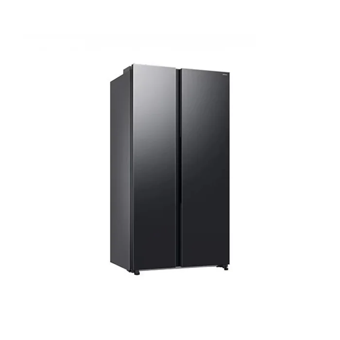 Samsung RS70F65QEF 655 L No-Frost Gardırop Tipi Buzdolabı Siyah