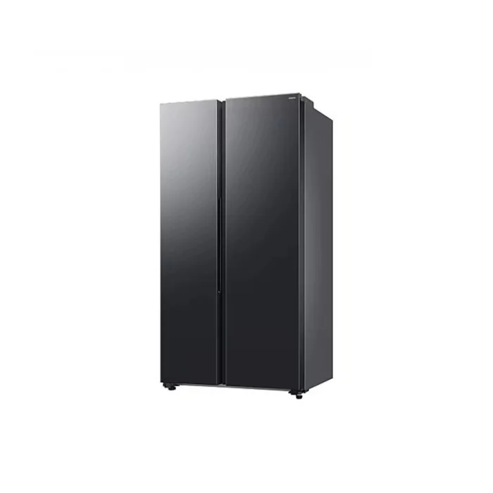 Samsung RS70F65QEF 655 L No-Frost Gardırop Tipi Buzdolabı Siyah