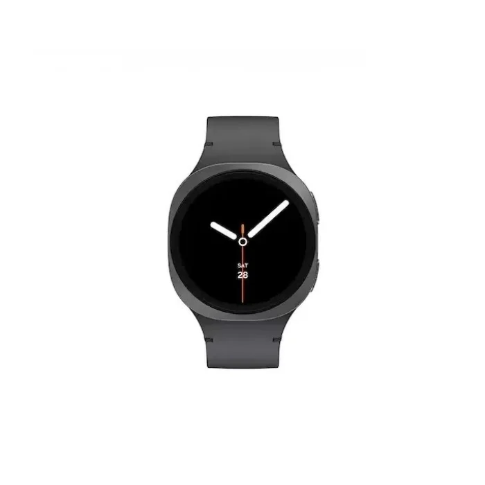 Samsung Galaxy Watch 8 44mm Grafit Akıllı Saat Koyu Gri