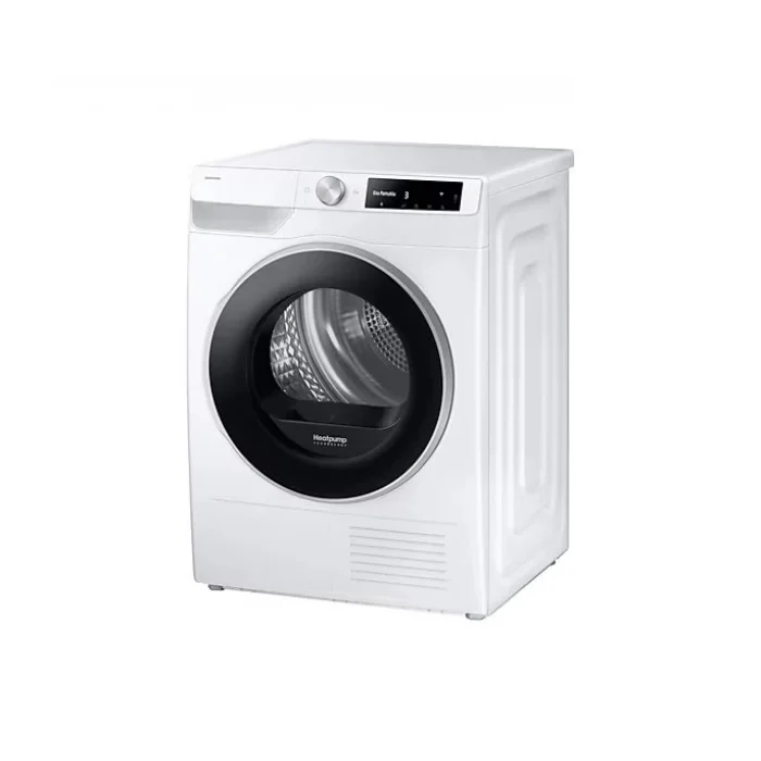 Samsung DV90DG6845LEAH 9 Kg Çamaşır Kurutma Makinesi Beyaz