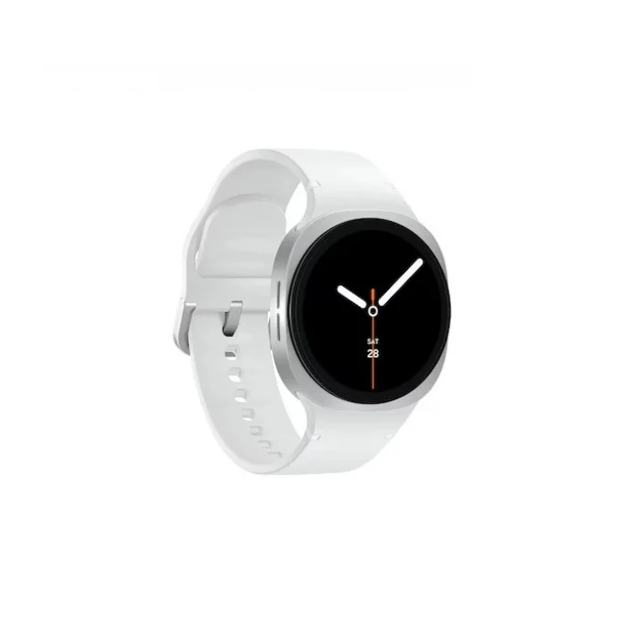 Samsung Galaxy Watch 8 40mm Akıllı Saat Gümüş