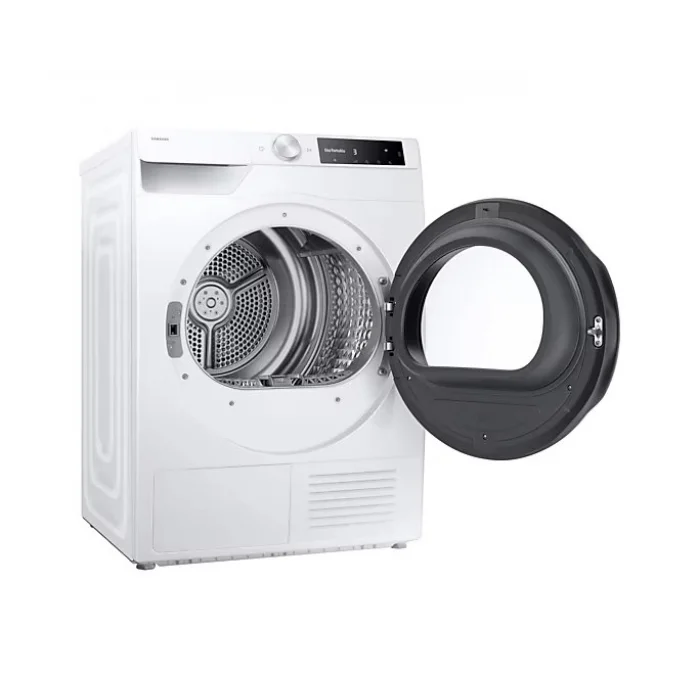 Samsung DV90DG6845LEAH 9 Kg Çamaşır Kurutma Makinesi Beyaz