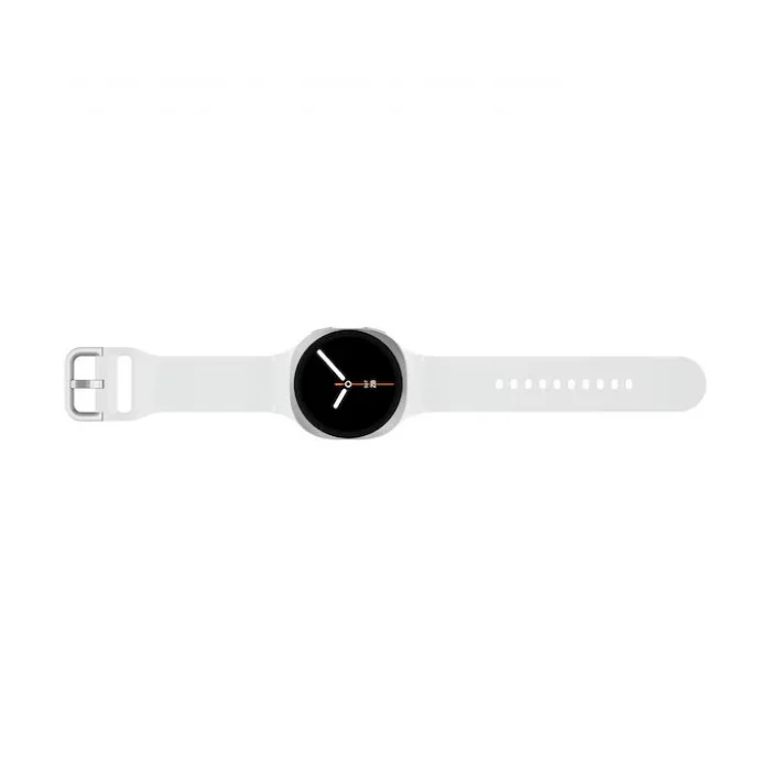 Samsung Galaxy Watch 8 40mm Akıllı Saat Gümüş