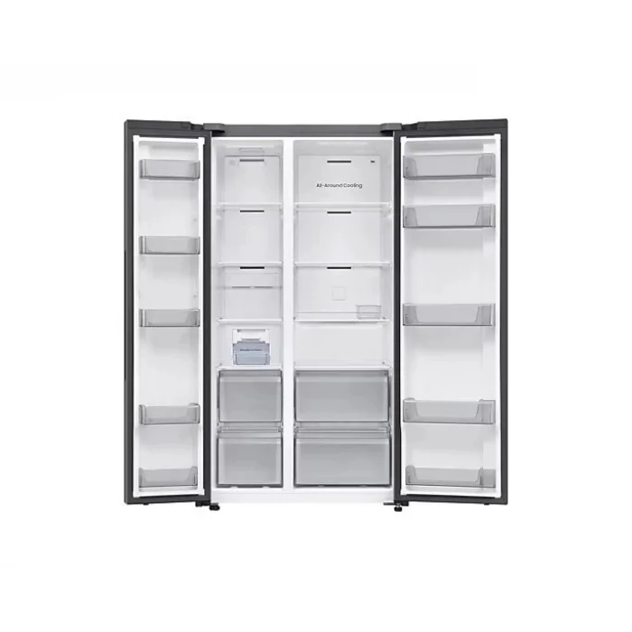 Samsung RS70F65QET 655 L No-Frost Gardırop Tipi Buzdolabı Inox