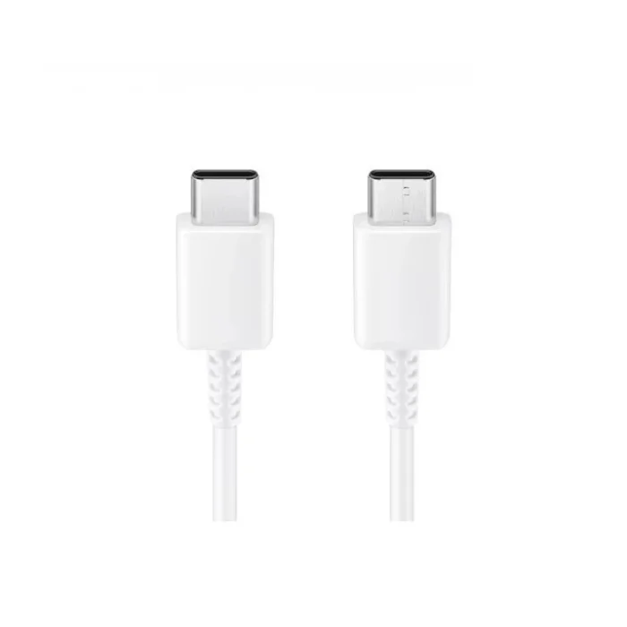 Samsung EP-DA705BWEGWW 1 m Type-C to Type-C Şarj Kablosu Beyaz