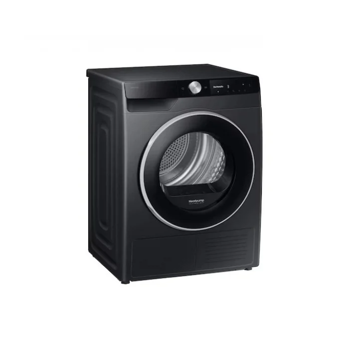 Samsung DV90DG6845LBAH 9 kg Çamaşır Kurutma Makinesi