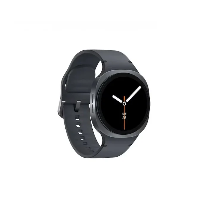 Samsung Galaxy Watch 8 40mm Akıllı Saat Koyu Gri