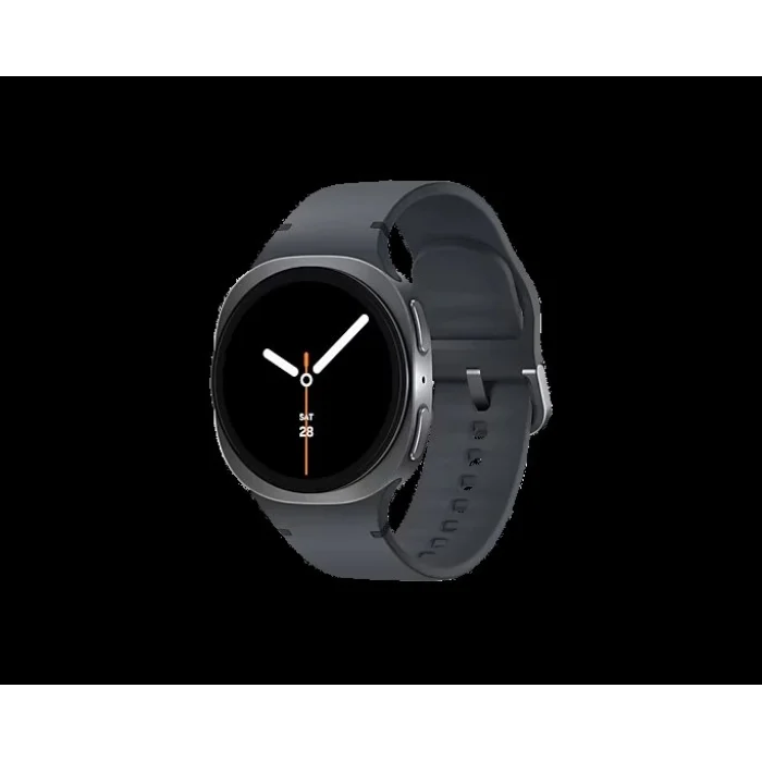 Samsung Galaxy Watch 8 40mm Akıllı Saat Koyu Gri