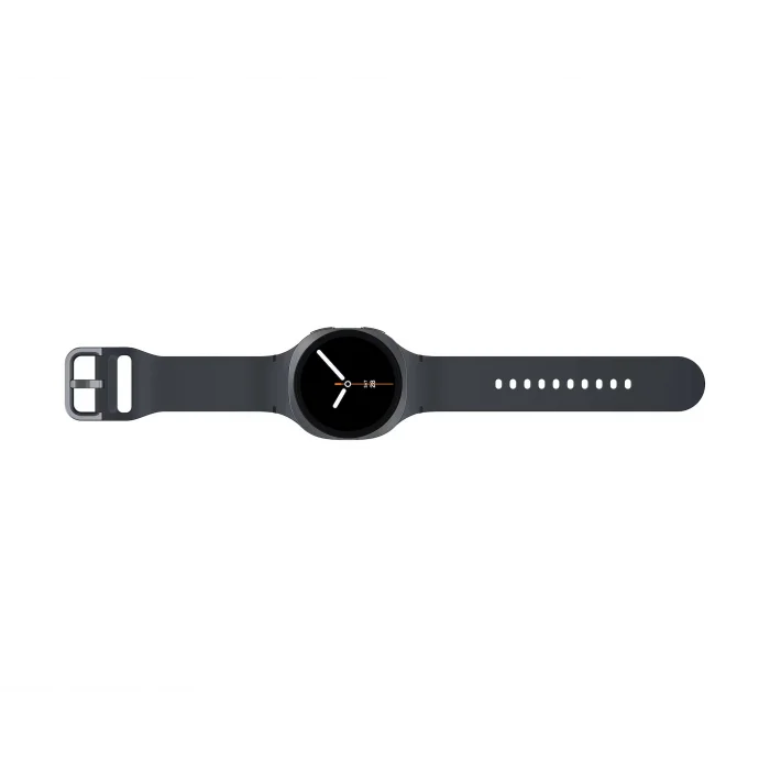 Samsung Galaxy Watch 8 40mm Akıllı Saat Koyu Gri