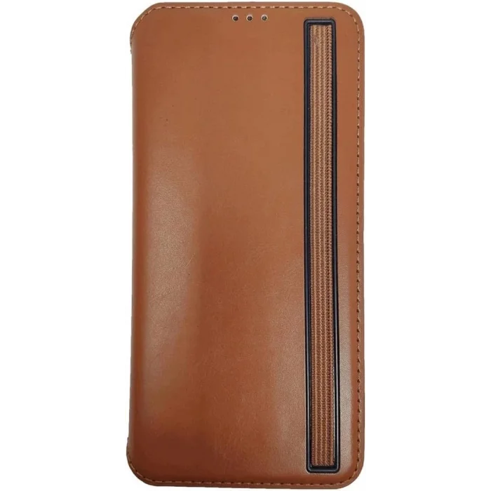 Bikapak Sport Iphone 13 Pro Kahverengi Cüzdan Kılıf