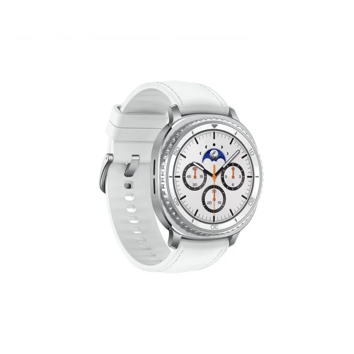 Samsung Galaxy Watch 8 Classic Akıllı Saat Beyaz