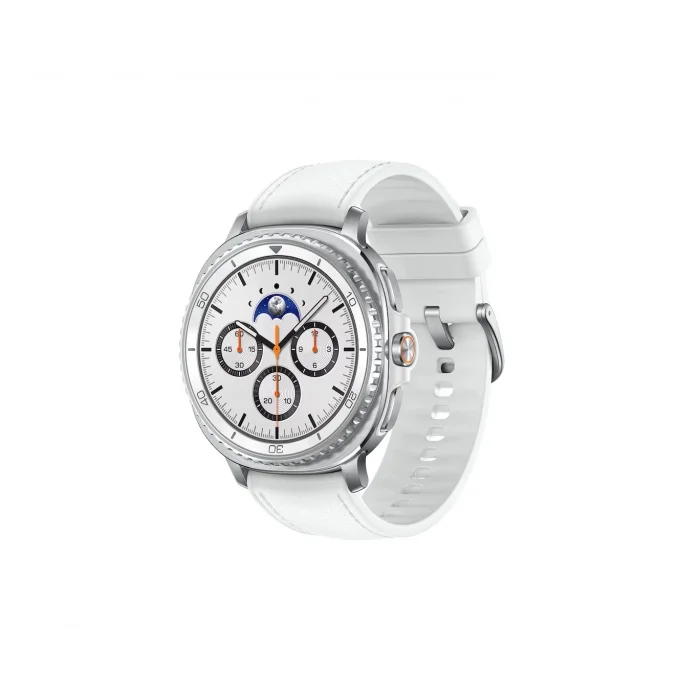 Samsung Galaxy Watch 8 Classic Akıllı Saat Beyaz