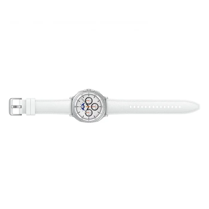 Samsung Galaxy Watch 8 Classic Akıllı Saat Beyaz