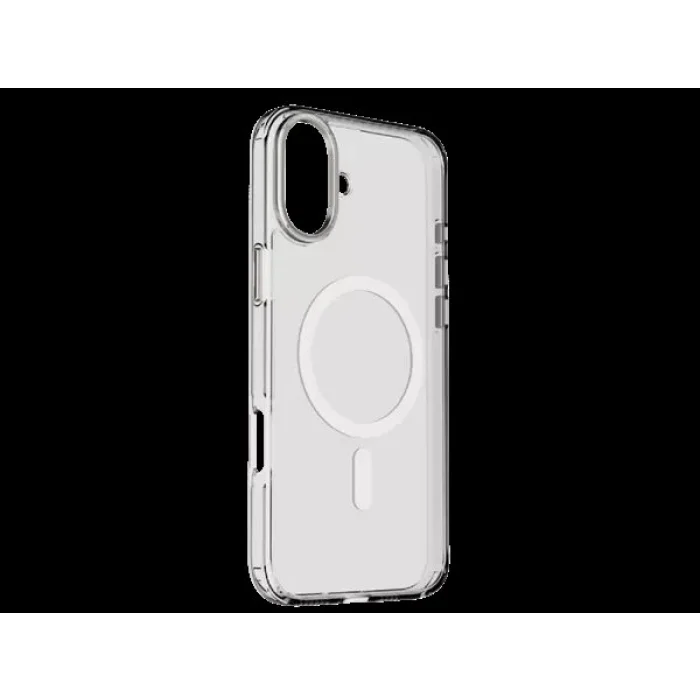 Momax Play CaseForm Magnetic Case iPhone 16 Plus Şeffaf