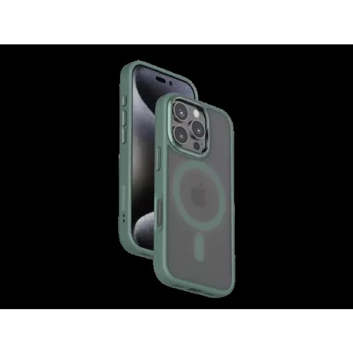 Momax Play CaseForm Magnetic Case iPhone 16 Pro