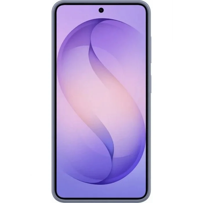 Samsung Galaxy S26+ Silicone Magnet Case Gece Moru Kılıf