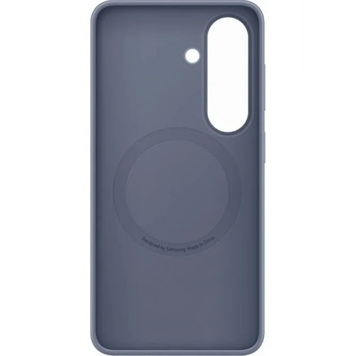 Samsung Galaxy S26+ Silicone Magnet Case Gece Moru Kılıf