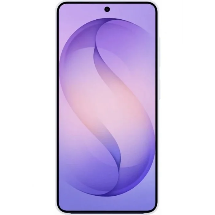 SAMSUNG GALAXY S26+ SİLİKON MAGNET KILIF LİLA