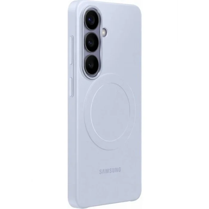 SAMSUNG GALAXY S26+ SİLİKON MAGNET KILIF LİLA