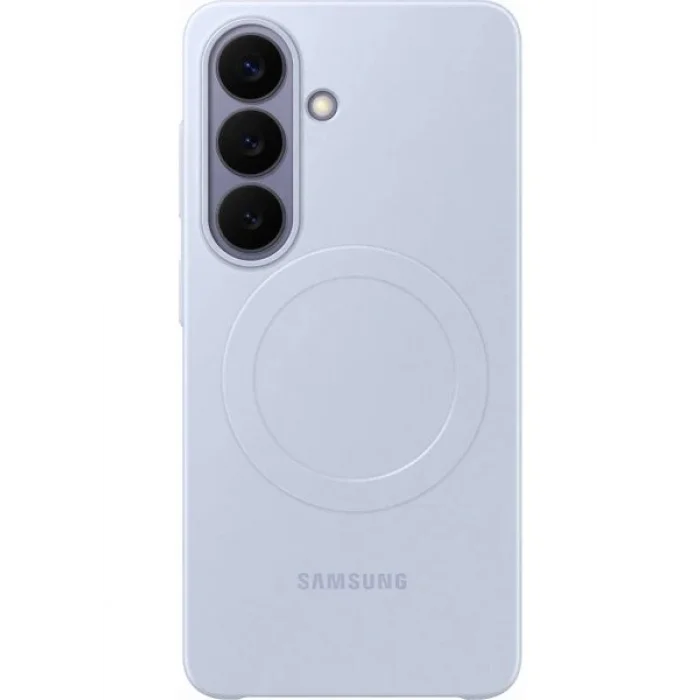 SAMSUNG GALAXY S26+ SİLİKON MAGNET KILIF LİLA