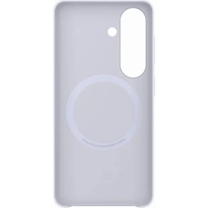 SAMSUNG GALAXY S26+ SİLİKON MAGNET KILIF LİLA