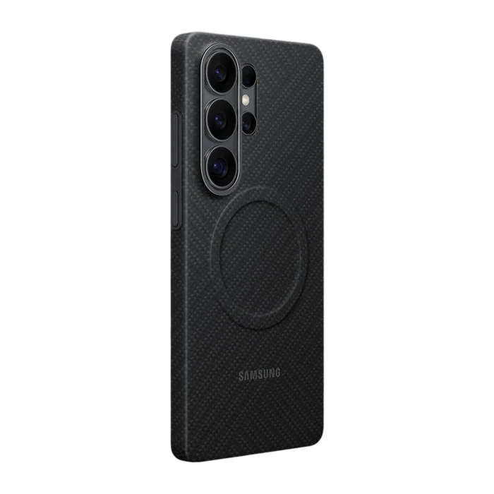 SAMSUNG GALAXY S26 ULTRA CARBON MAGNET CASE