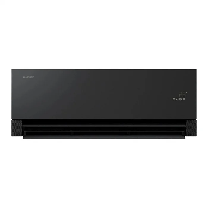 Samsung Bespoke AI WindFree Pro Black AR70H09CACB/SK 9000 BTU A++ Wi-Fi İnverter Duvar Tipi Klima (R32)