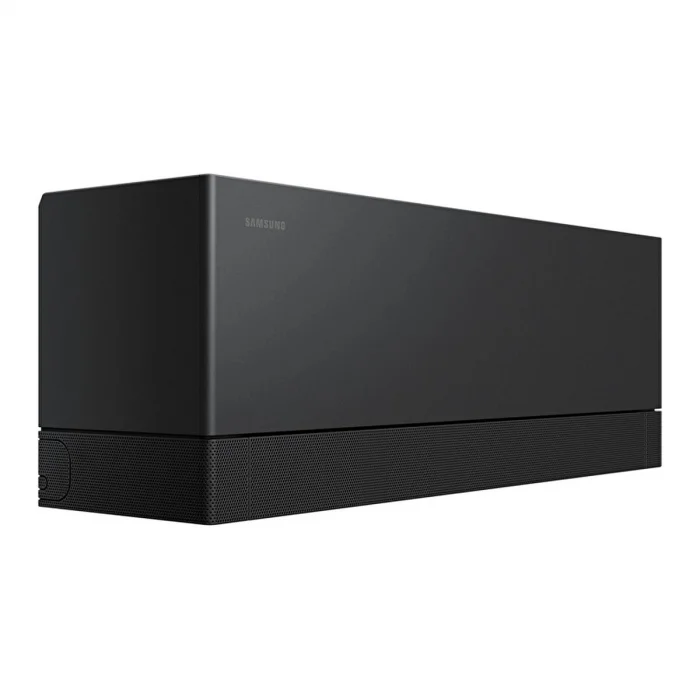 Samsung Bespoke AI WindFree Pro Black AR70H09CACB/SK 9000 BTU A++ Wi-Fi İnverter Duvar Tipi Klima (R32)