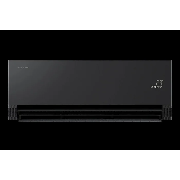 Samsung Bespoke AI WindFree Pro Black AR70H24CACB/SK 24000 BTU A++ Wi-Fi İnverter Duvar Tipi Klima (R32)