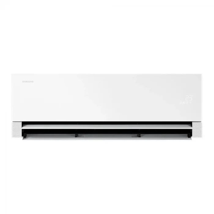 Samsung Bespoke AI WindFree Pro Black Pro AR70H09CACW/SK 9000 BTU A++ Wi-Fi İnverter Duvar Tipi Klima (R32)
