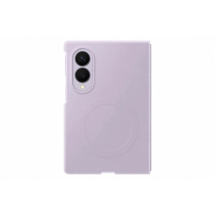 Samsung Galaxy Z Fold8 Silicone Magnet Case Lavanta