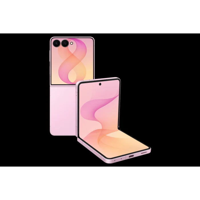SAMSUNG GALAXY Z FLİP 12+256 PEMBE