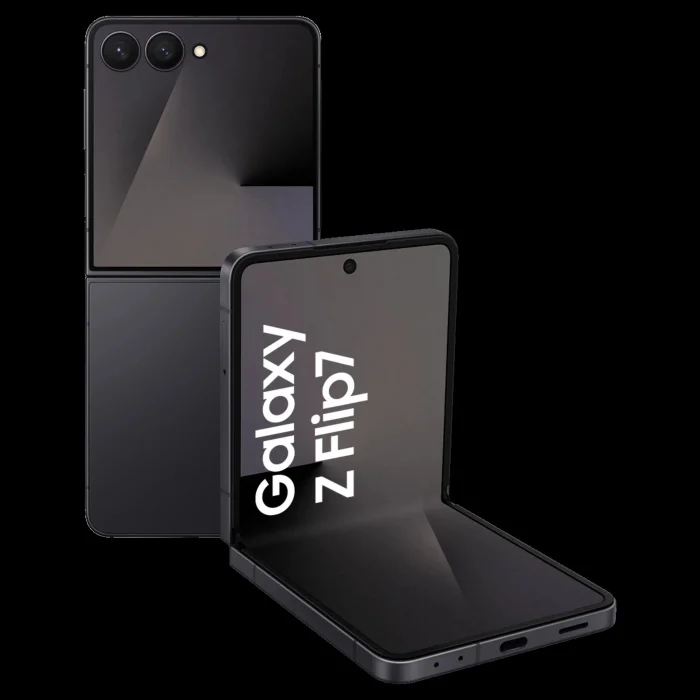 Samsung Galaxy Z Flip8 512 GB 12 GB RAM Grafit Gri