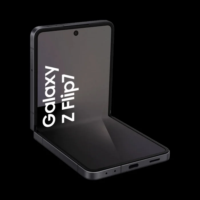 Samsung Galaxy Z Flip8 512 GB 12 GB RAM Grafit Gri