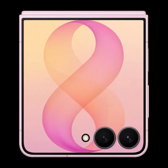 Samsung Galaxy Z Flip8 512 GB 12 GB RAM Pembe