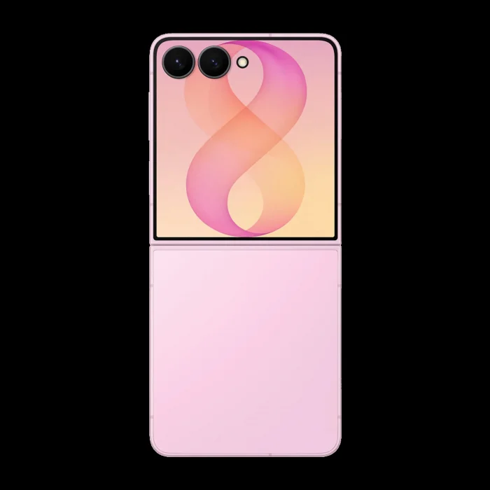 Samsung Galaxy Z Flip8 512 GB 12 GB RAM Pembe