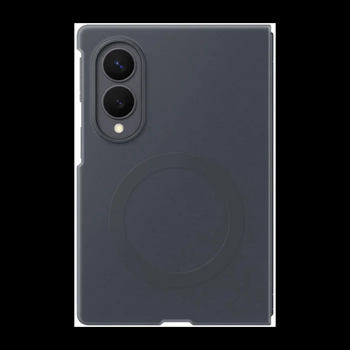 SAMSUNG GALAXY Z FOLD8 SİLİKON MAGNET KILIF SİYAH