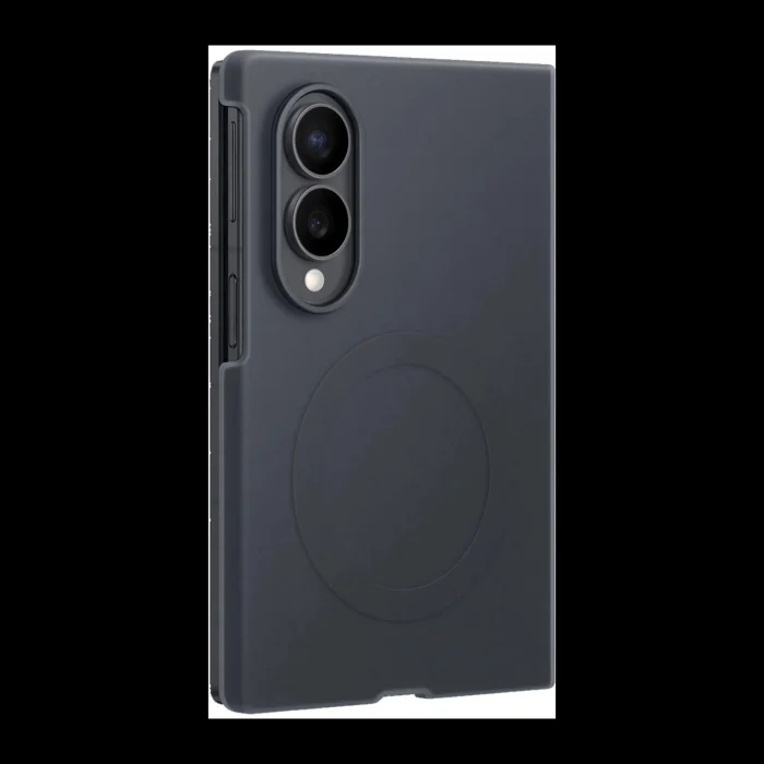 SAMSUNG GALAXY Z FOLD8 SİLİKON MAGNET KILIF SİYAH