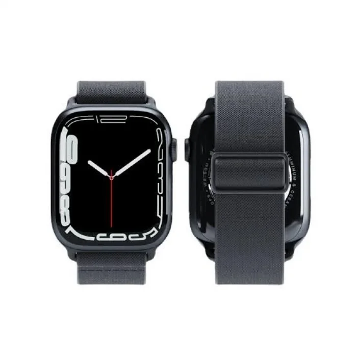 Piili Apple Watch Mıknatıslı Deri Kayış 38 / 40 mm