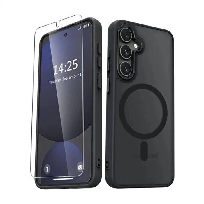NCT KLF243 OMI Series Samsung Galaxy A15 Silikon Kılıf