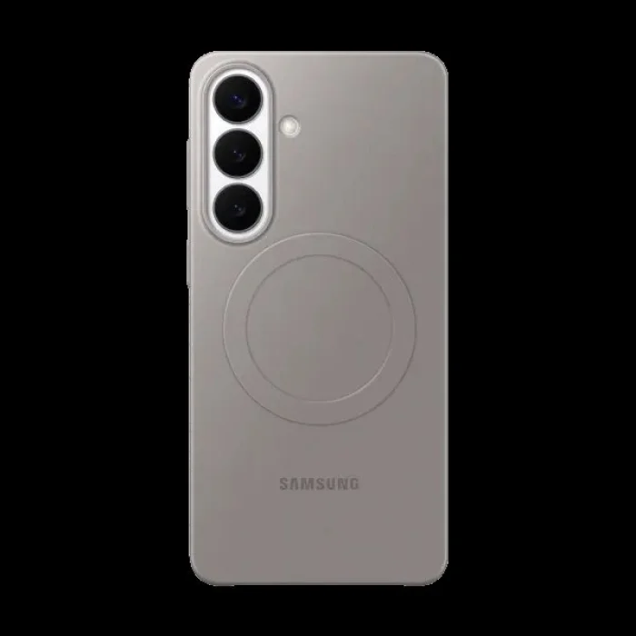 Samsung Galaxy S26+ Slim Magnet Case Gri