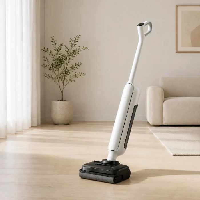 Xiaomi W30 Pro EU Wet and Dry Vacuum Şarjlı Dikey Süpürge